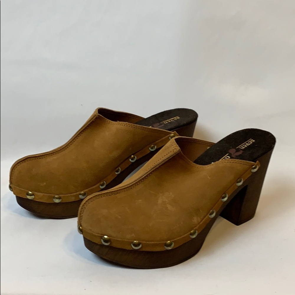 Seven7dials shoes